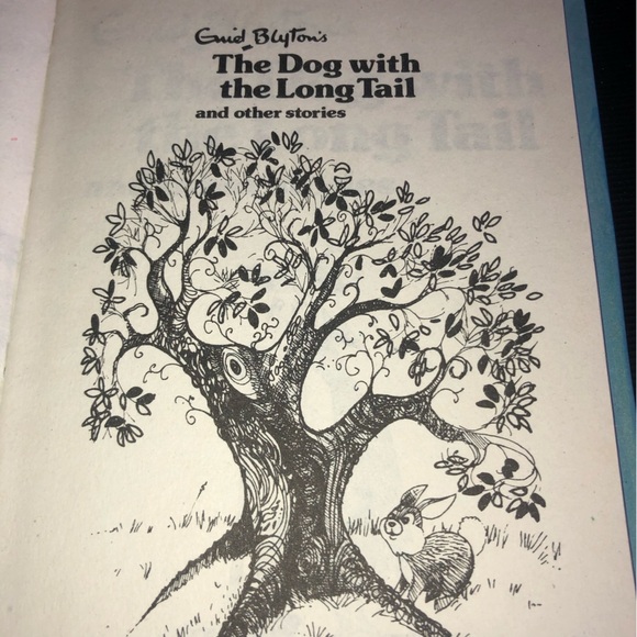 Enid Blyton’s The Dig with the Long Tail and Other Stories. 1975 collectible - Picture 4 of 9